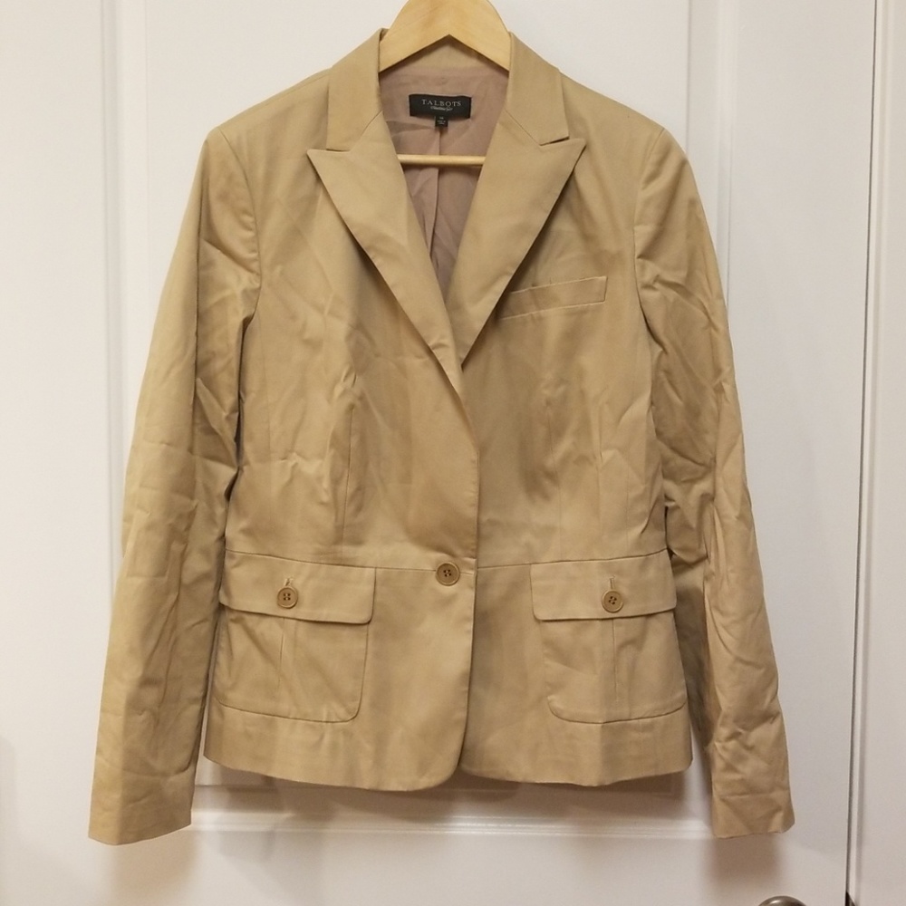 Talbots Women's Blazer